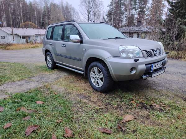 Nissan X-Trail Mikkeli - photo 6