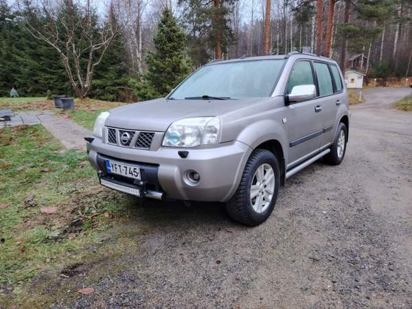Nissan X-Trail Mikkeli - photo 1
