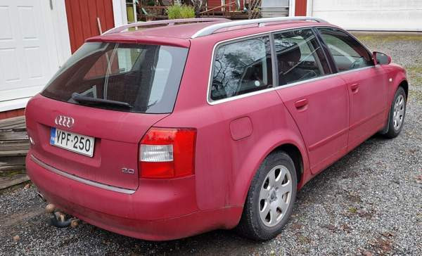 Audi A4 Zaporiz'ka Oblast' - valokuva 2