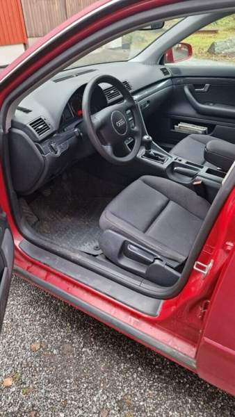 Audi A4 Zaporiz'ka Oblast' - valokuva 4