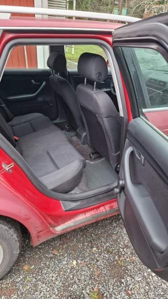 Audi A4 Zaporiz'ka Oblast' - valokuva 3