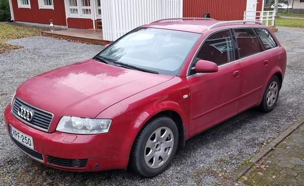 Audi A4 Zaporiz'ka Oblast' - valokuva 1