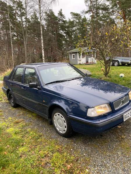 Volvo 460 Kemiönsaari - valokuva 3