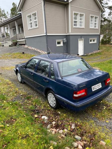 Volvo 460 Kemiönsaari - valokuva 4