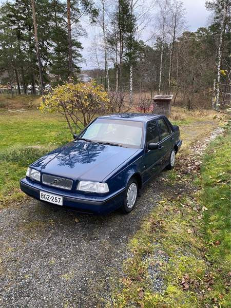 Volvo 460 Kemiönsaari - valokuva 1