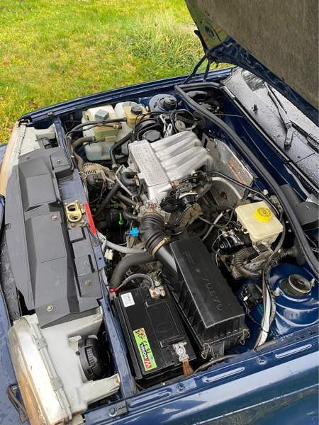 Volvo 460 Kemiönsaari - valokuva 6