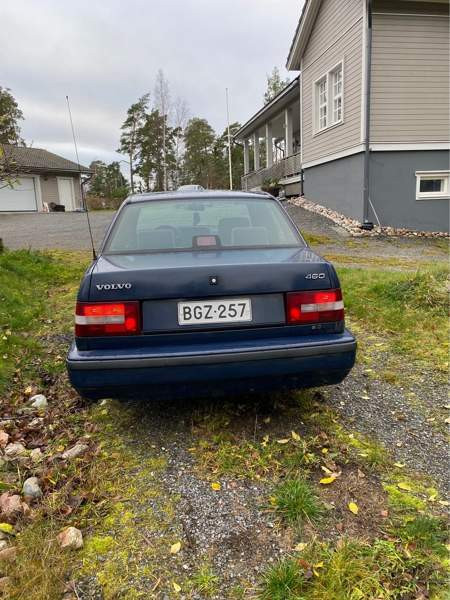 Volvo 460 Kemiönsaari - valokuva 5