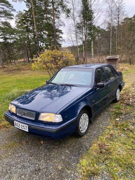 Volvo 460 Kemiönsaari - valokuva 2