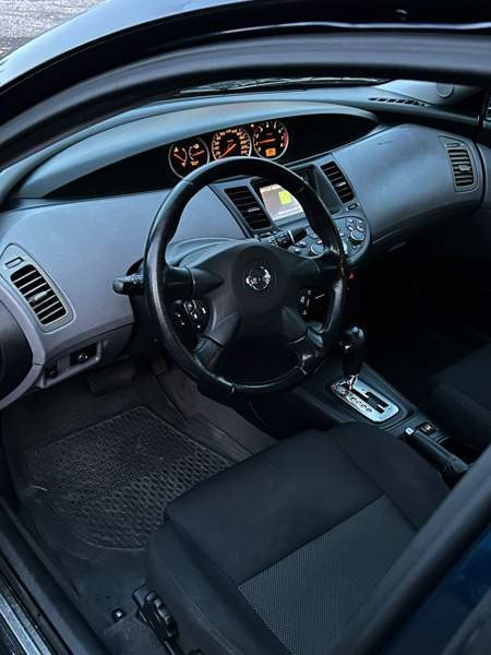 Nissan Primera Dzhankoy - valokuva 8