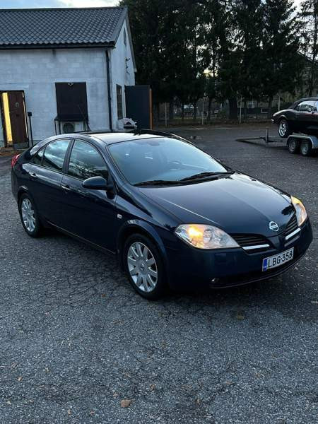 Nissan Primera Dzhankoy - valokuva 1