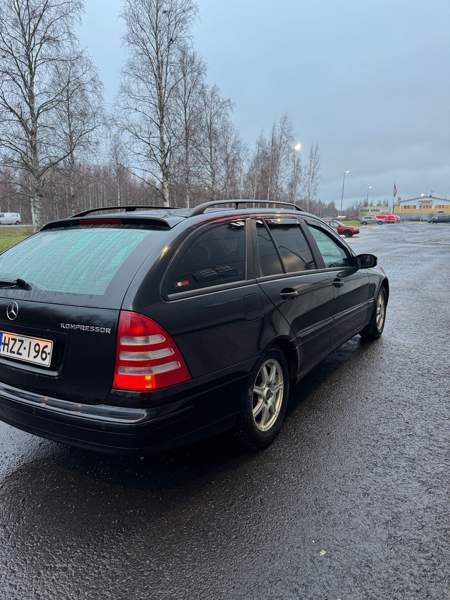 Mercedes-Benz C Kempele - valokuva 6