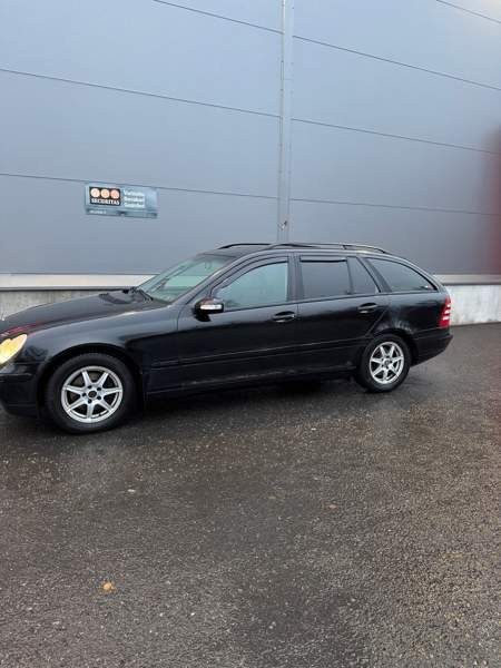 Mercedes-Benz C Kempele - valokuva 4