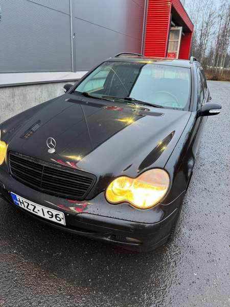 Mercedes-Benz C Kempele - valokuva 5