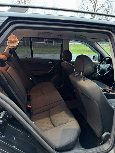 Mercedes-Benz C Kempele - valokuva 8