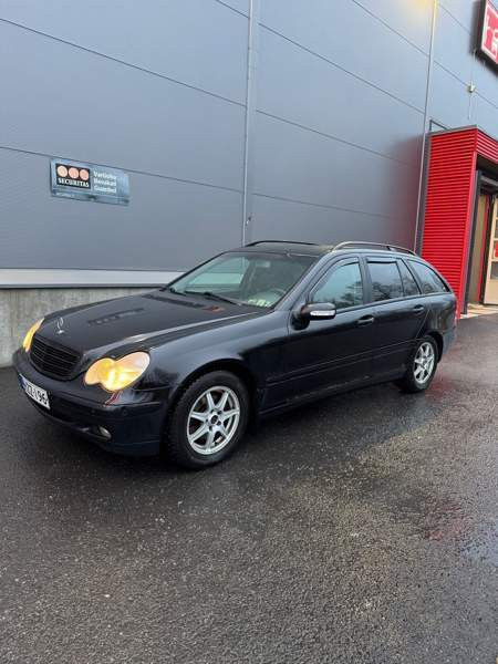 Mercedes-Benz C Kempele - valokuva 2