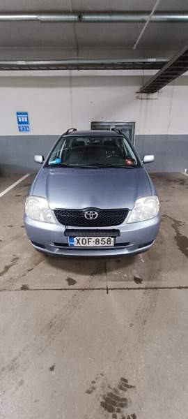 Toyota Corolla Espoo - valokuva 2