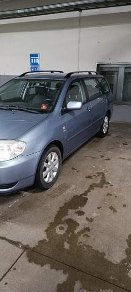 Toyota Corolla Espoo - valokuva 3