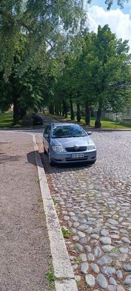 Toyota Corolla Espoo - valokuva 5