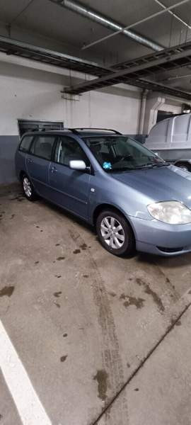 Toyota Corolla Espoo - valokuva 1