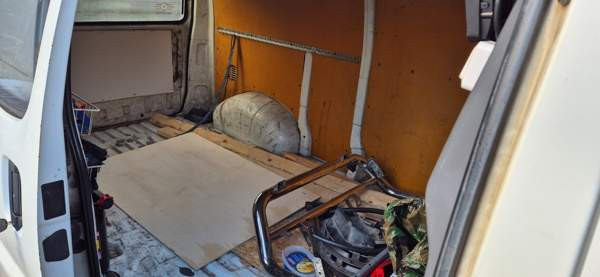 Toyota Hiace Рийхимяки - изображение 6