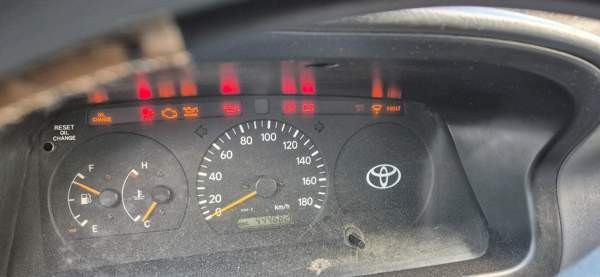 Toyota Hiace Рийхимяки - изображение 7