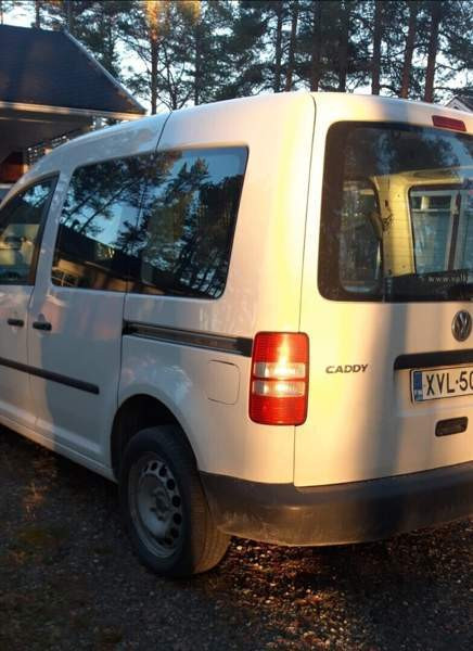 Volkswagen Caddy Posio - valokuva 5