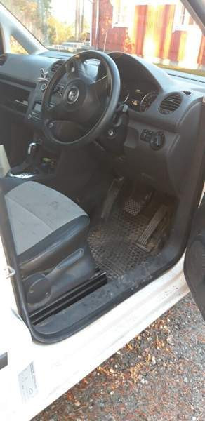 Volkswagen Caddy Posio - valokuva 4