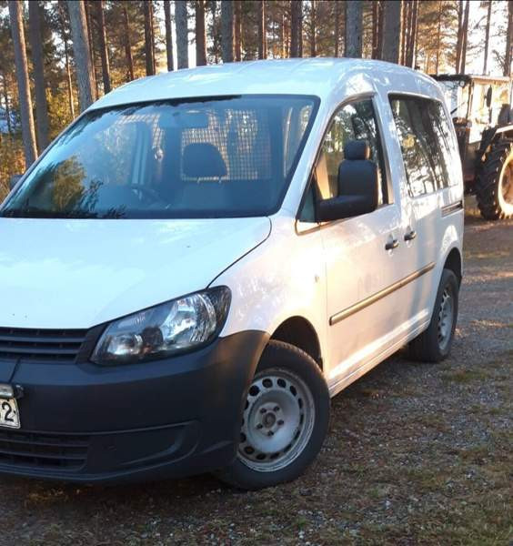 Volkswagen Caddy Posio - valokuva 1