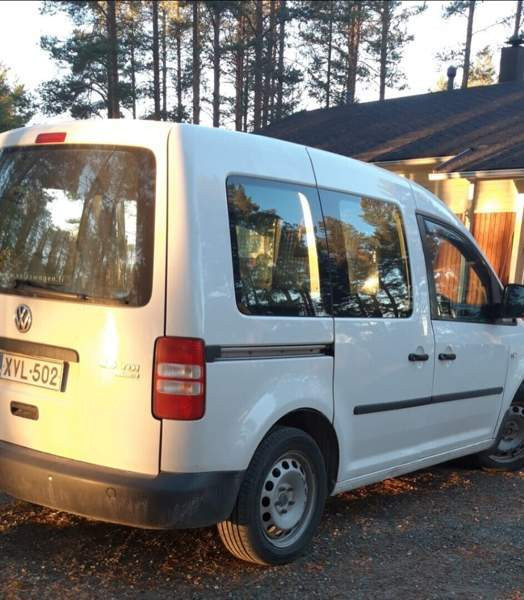 Volkswagen Caddy Posio - valokuva 2
