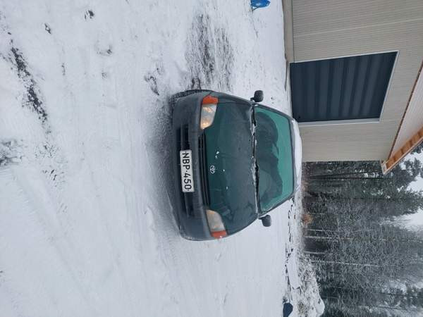 Toyota Starlet Pudasjärvi - valokuva 3