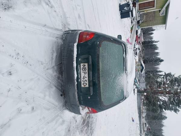 Toyota Starlet Pudasjärvi - valokuva 1