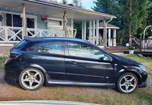 Opel Astra Kokemäki – foto 3