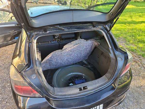 Opel Astra Kokemäki – foto 6