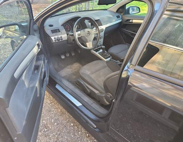 Opel Astra Kokemäki – foto 8