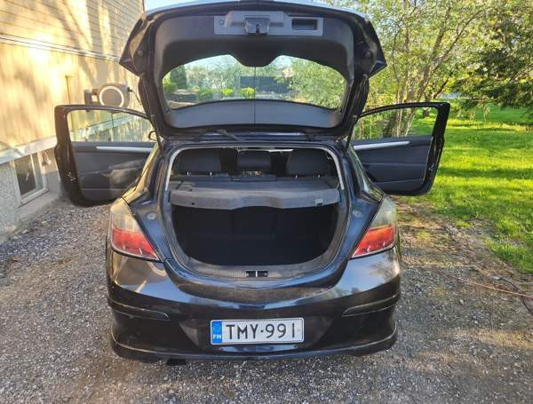 Opel Astra Kokemäki – foto 7