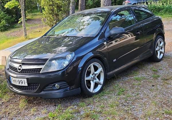 Opel Astra Kokemäki – foto 1