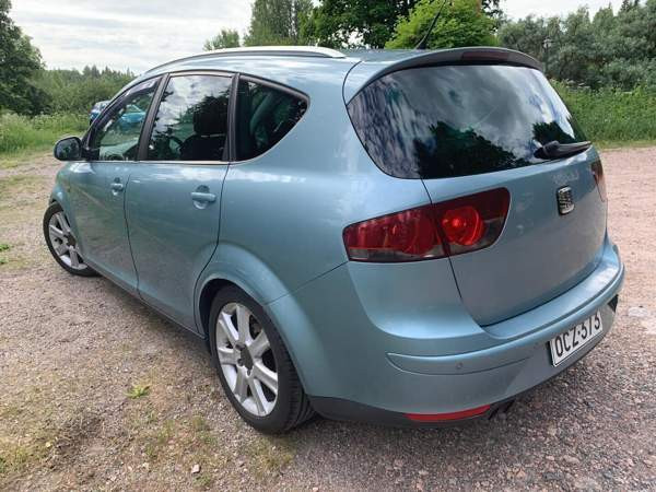 Seat Altea XL Espoo - valokuva 2