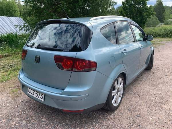 Seat Altea XL Espoo - valokuva 3