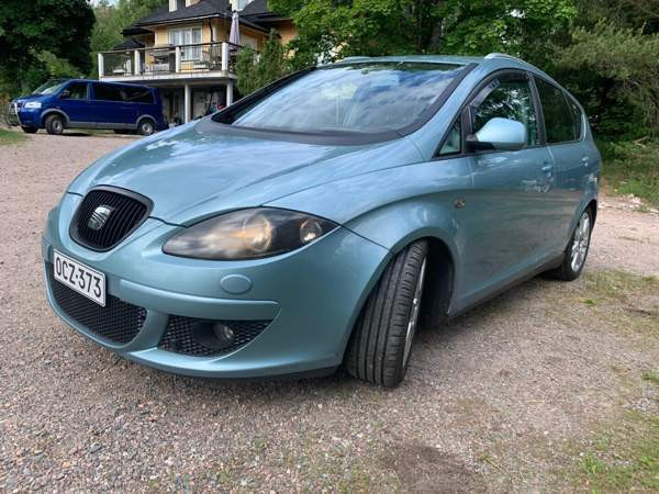 Seat Altea XL Espoo - valokuva 5