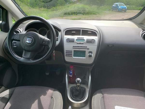 Seat Altea XL Espoo - valokuva 7