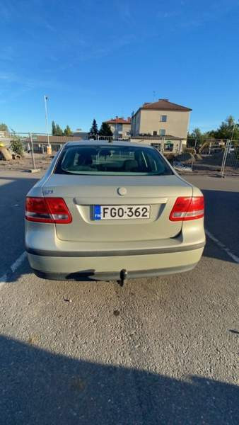 Saab 9-3 Orimattila - valokuva 2