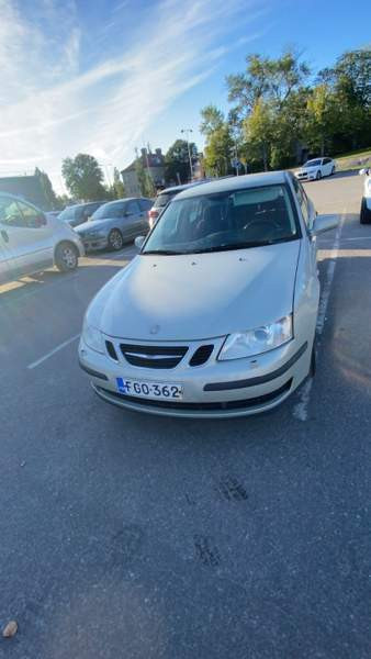 Saab 9-3 Orimattila - valokuva 4
