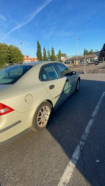Saab 9-3 Orimattila - valokuva 1