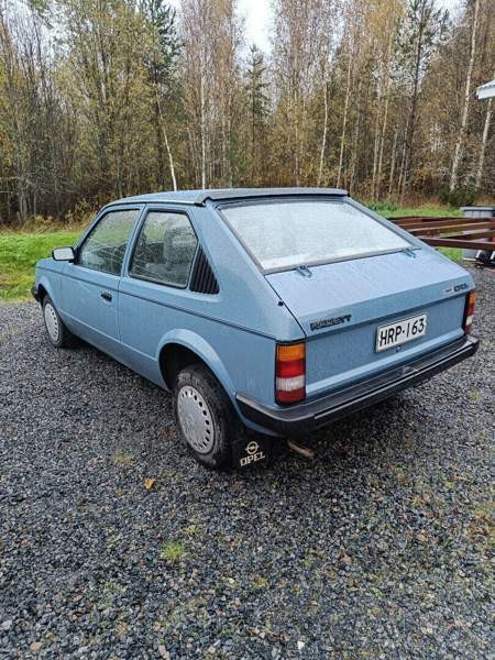 Opel Kadett Teuva – foto 2