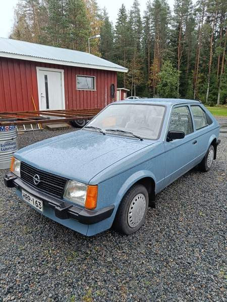 Opel Kadett Teuva – foto 1