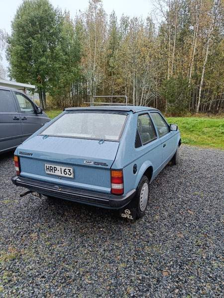 Opel Kadett Teuva – foto 3
