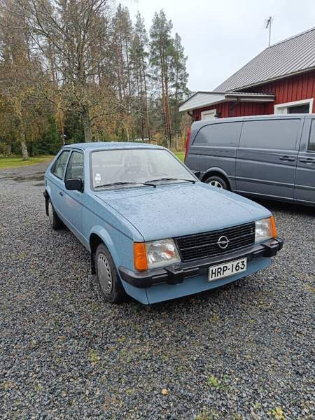 Opel Kadett Teuva – foto 4