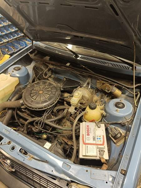 Opel Kadett Teuva – foto 6