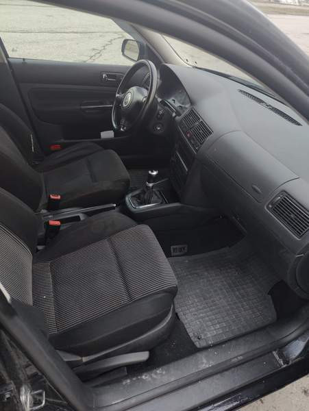 Volkswagen Golf Vantaa – foto 4