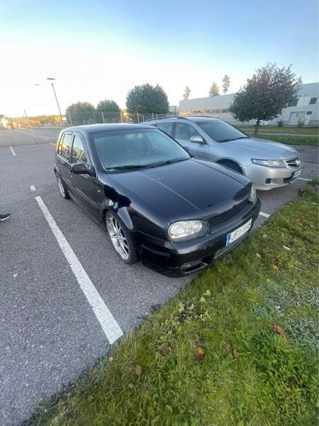 Volkswagen Golf Vantaa – foto 1